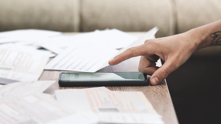 Holistic customer assistance through digital-first collections