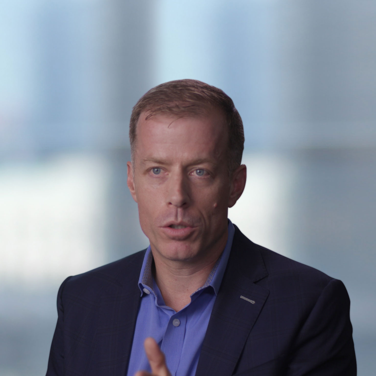 Scotiabank’s chief risk officer on the state of anti–money laundering