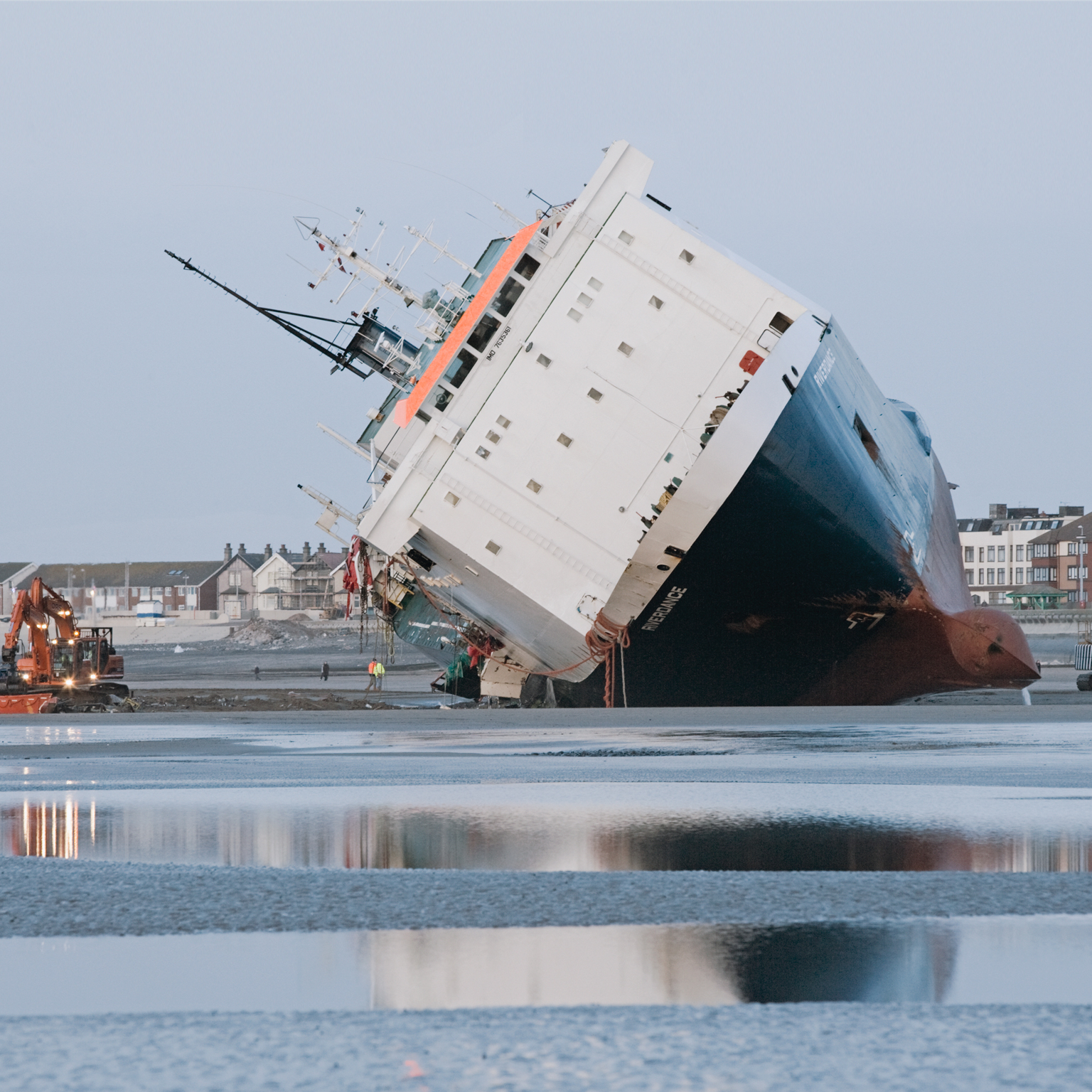 The disaster you could have stopped: Preparing for extraordinary risks