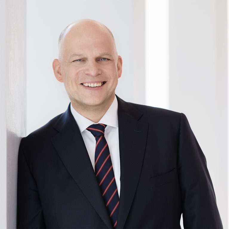 Photo of Marcus Chromik, Deutsche Bank