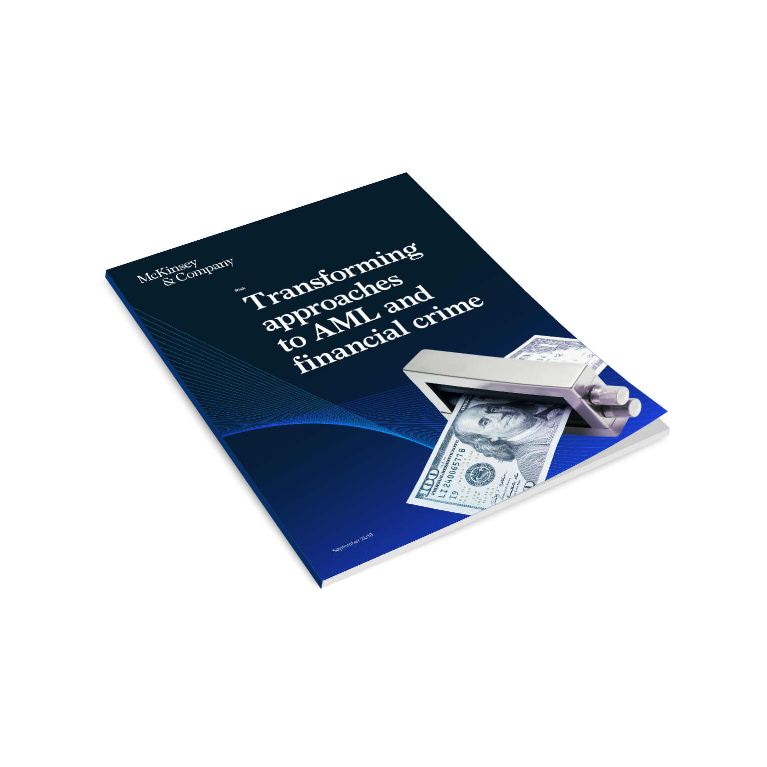 transforming approaches to aml