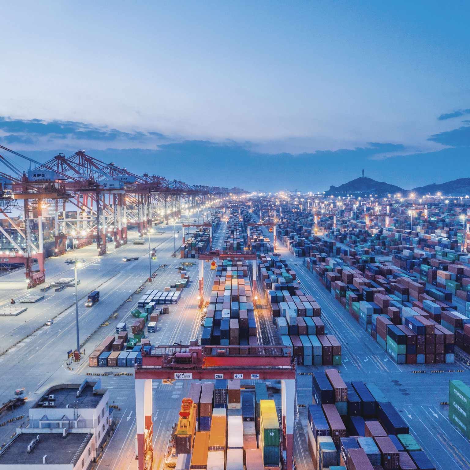 Global Economics Intelligence  executive summary, January 2021