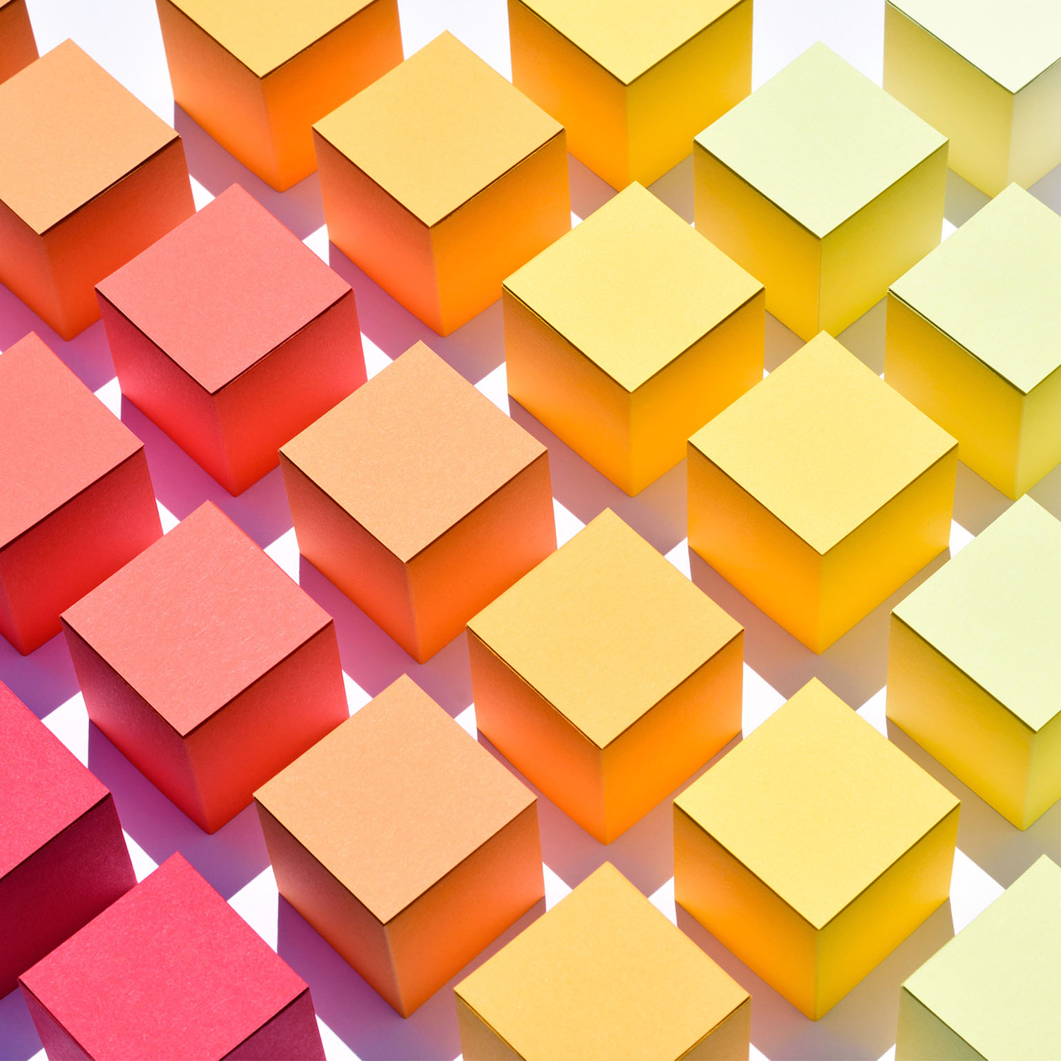 Colorful blocks