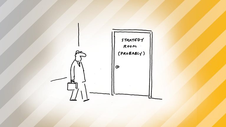 How to confront uncertainty in your strategy