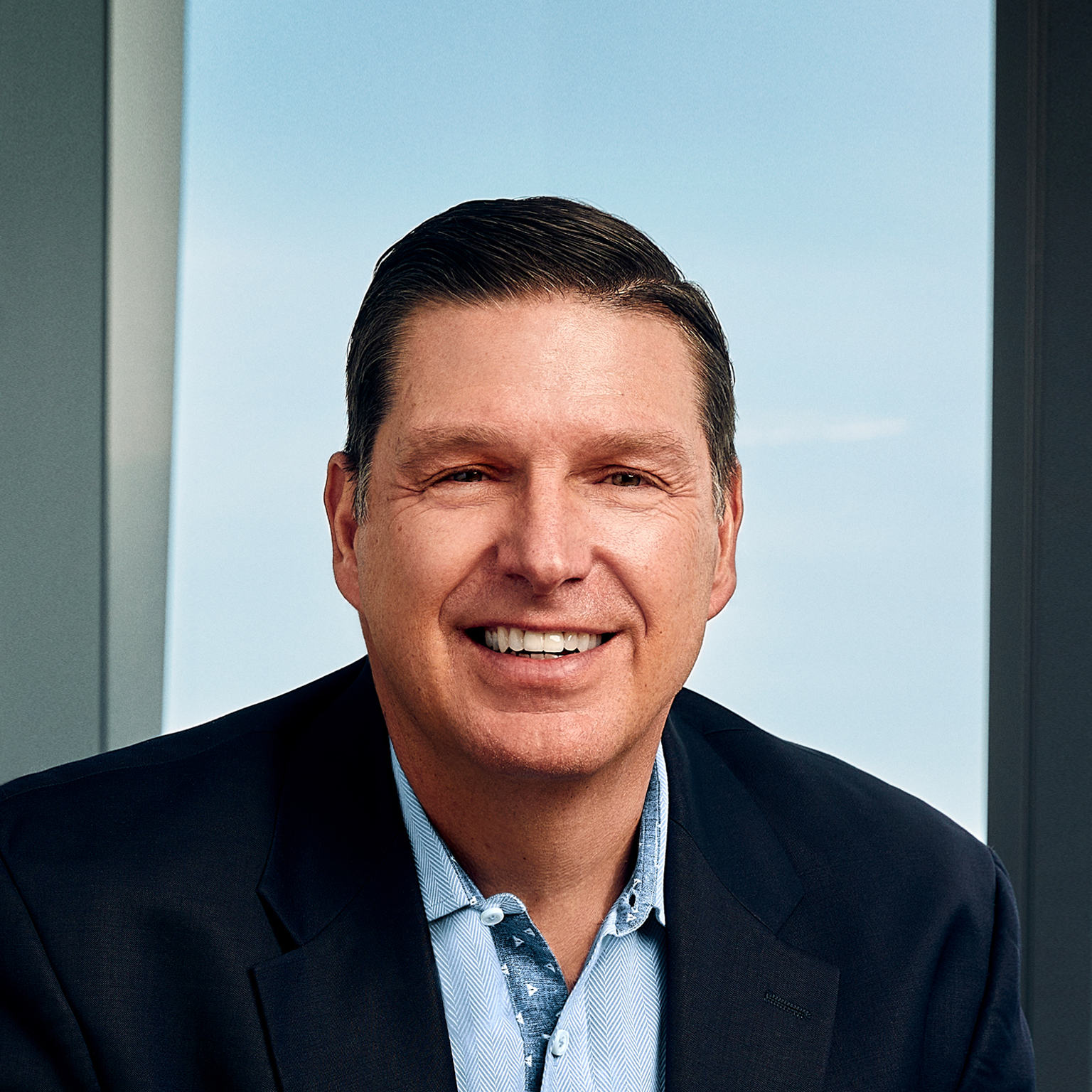 Roger W. Crandall headshot