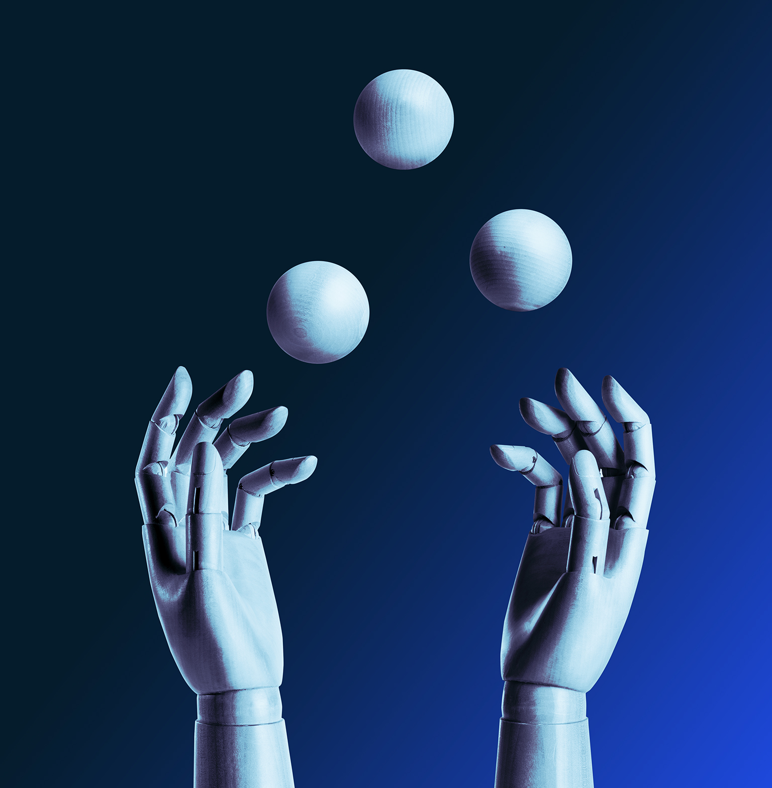 Mastering change: The new CFO mandate