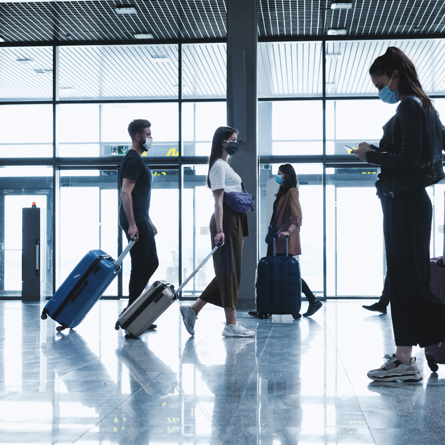 NEF Spotlight: Mapping the travel sector’s recovery