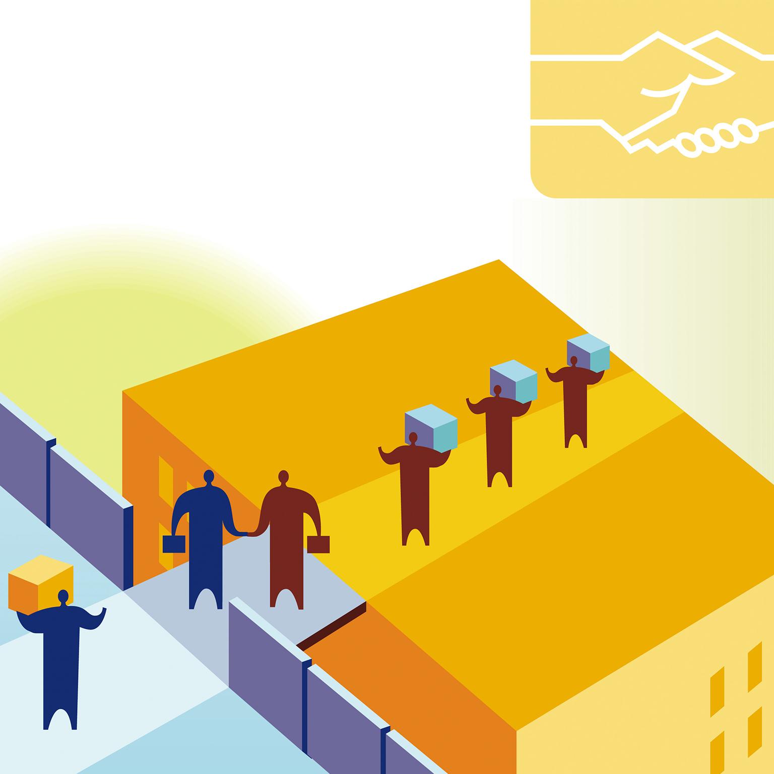 033 Reducing the risks of early M-A discussions Main Image_Original