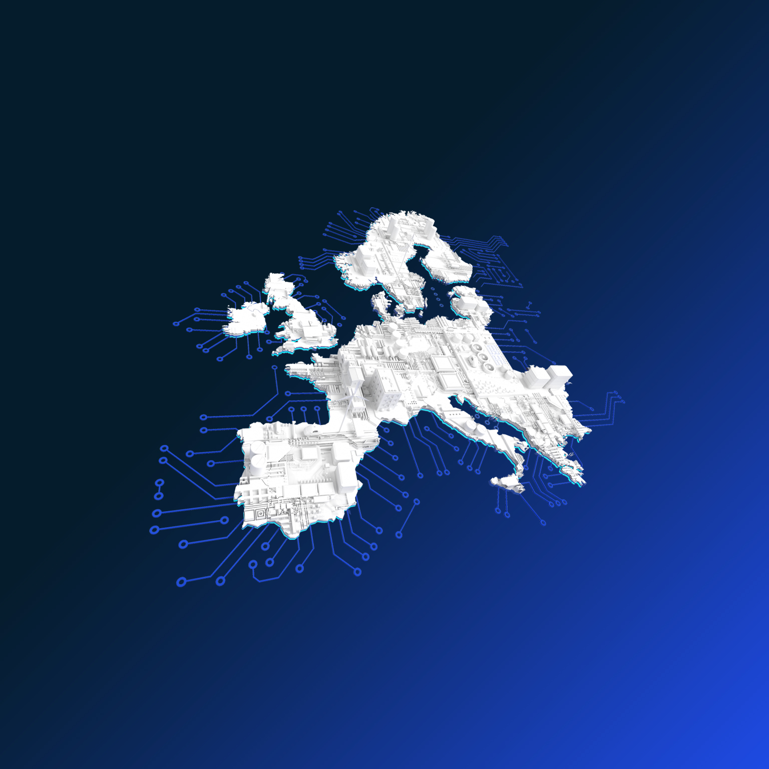 Securing Europe’s future: Addressing its corporate and technology gap