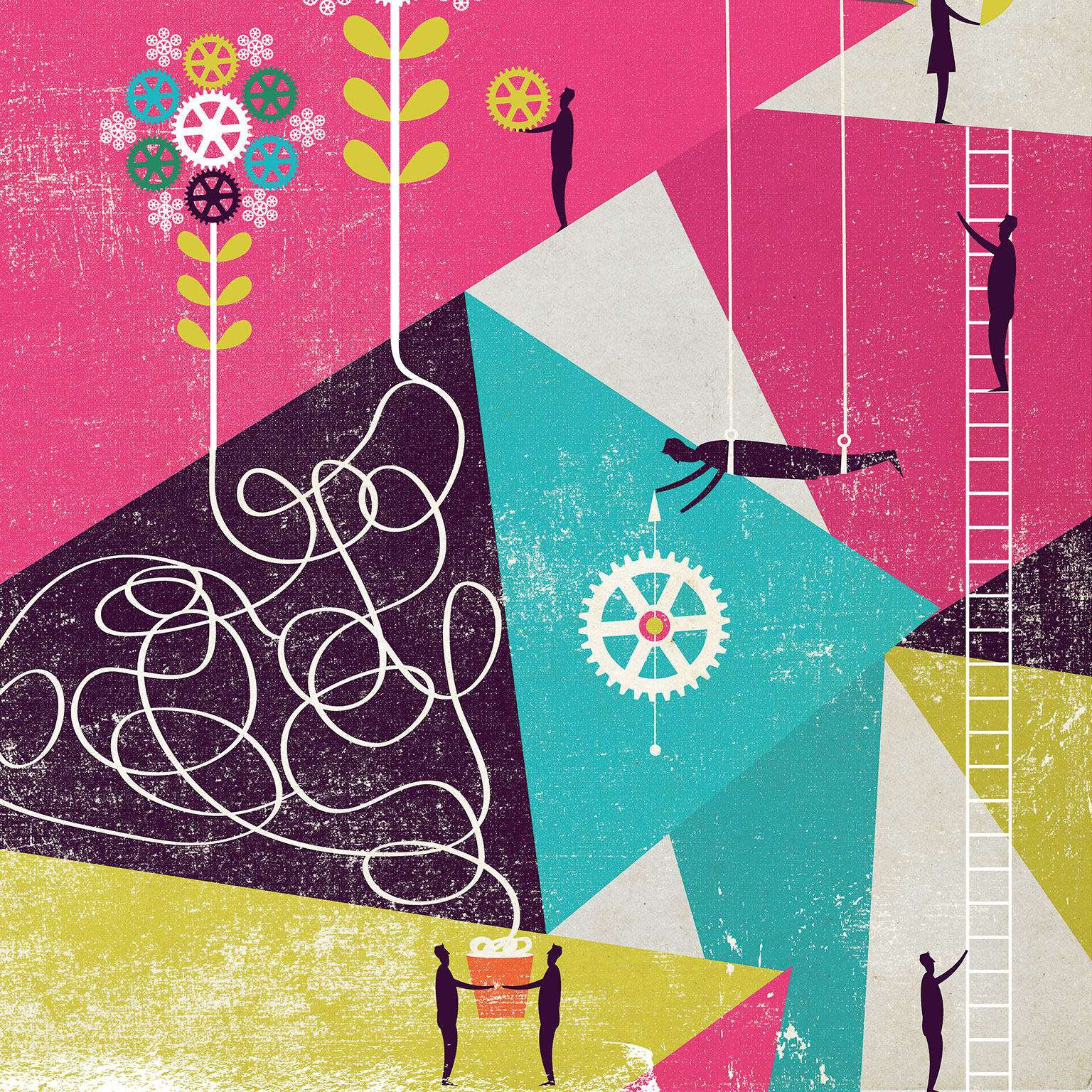 Sparking creativity in teams: An executive’s guide