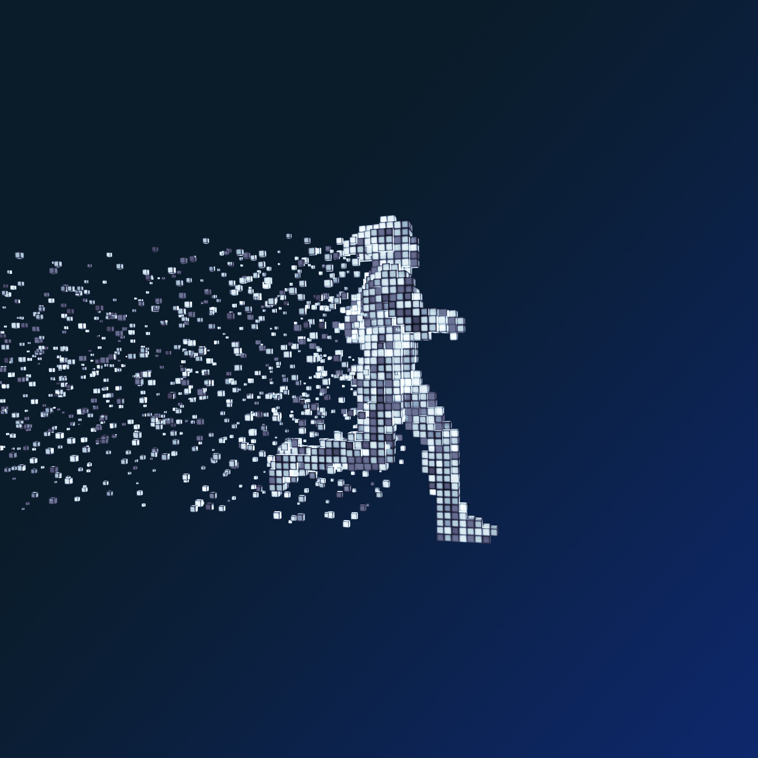 The great acceleration