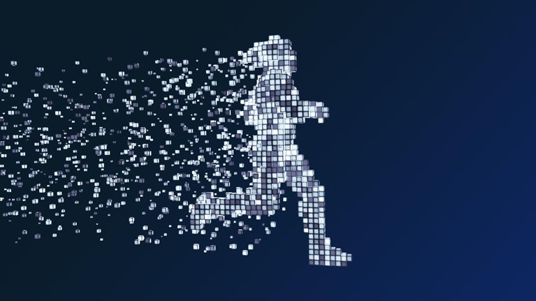 The great acceleration