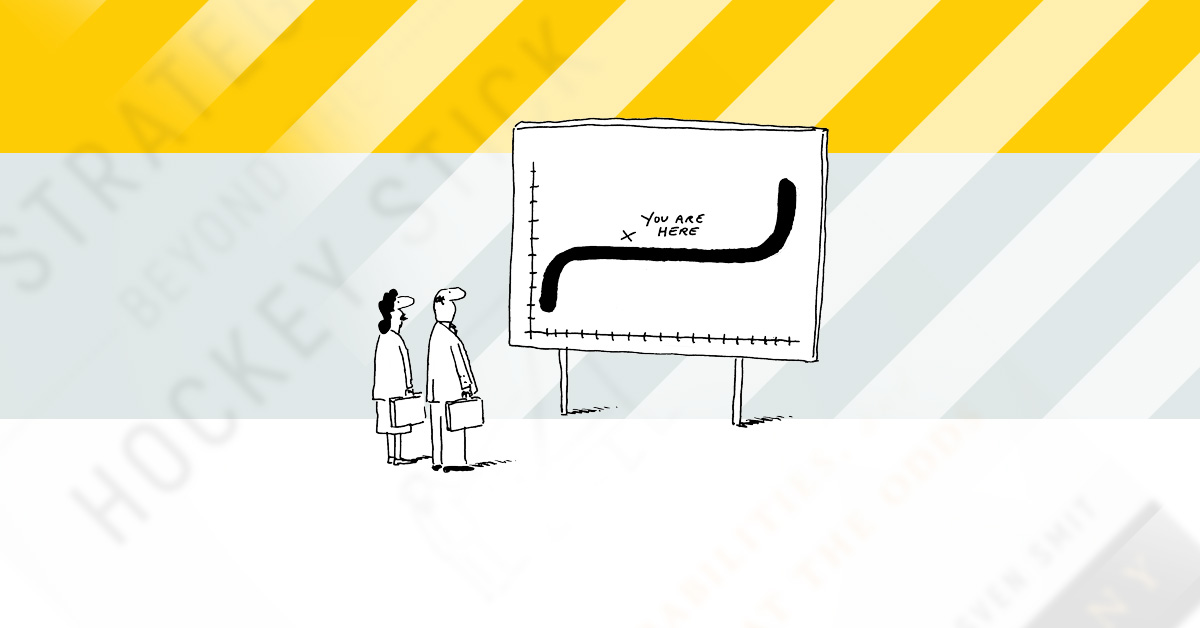 Is Your Strategy Good Enough to Move You Up on the Power Curve