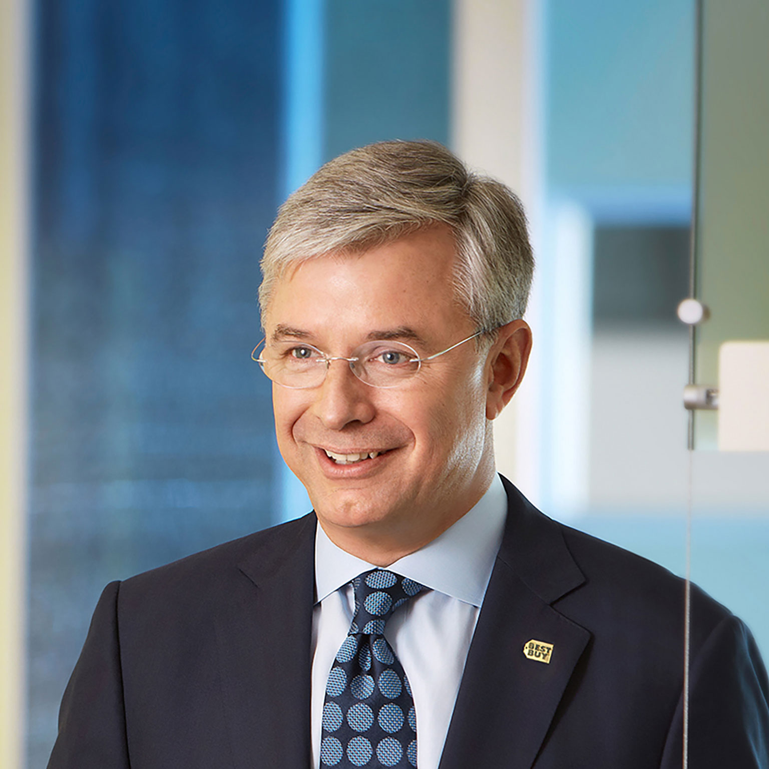 Transformation and resilience: An interview with Best Buy’s executive chairman Hubert Joly