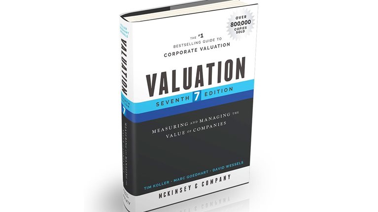 valuation 7th edition