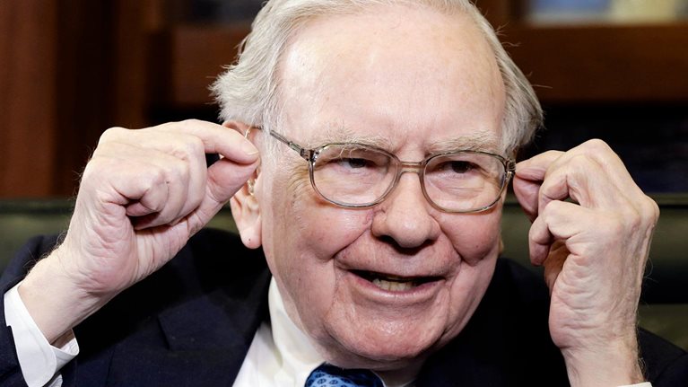 Warren Buffett