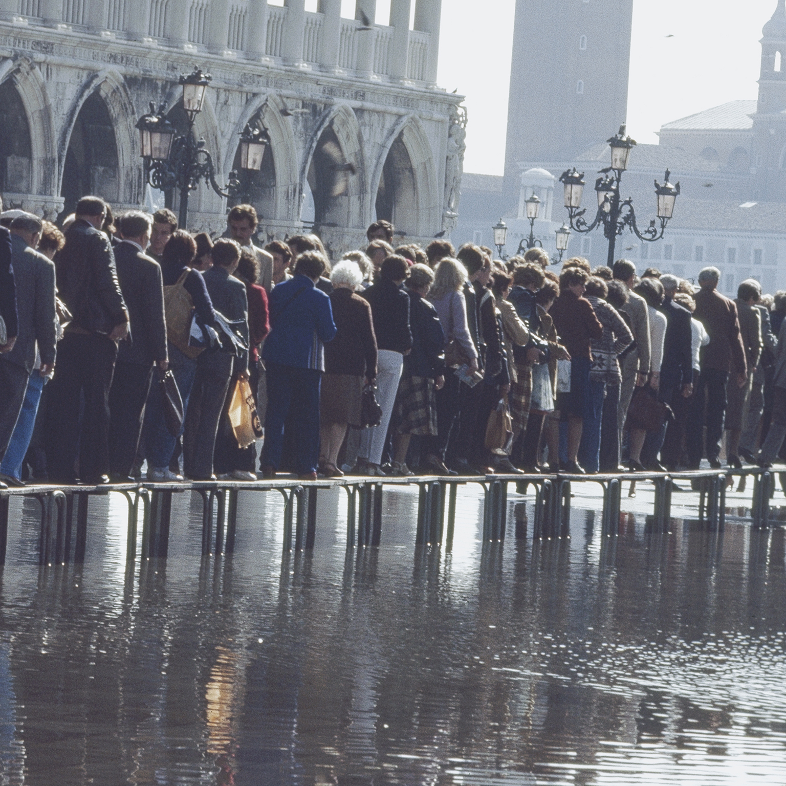 A Mediterranean basin without a Mediterranean climate?