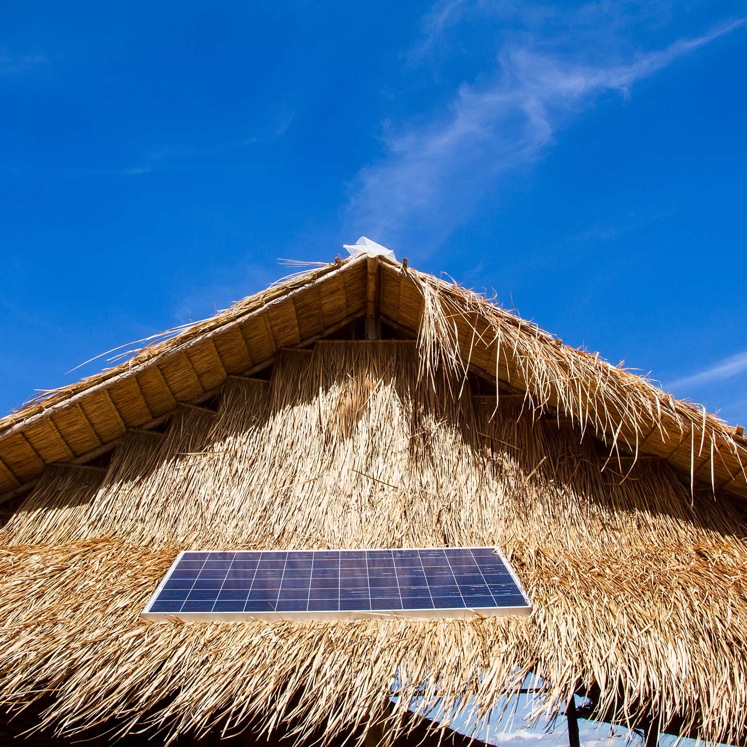 Bringing (solar) power to the people