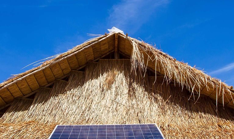 Bringing (solar) power to the people