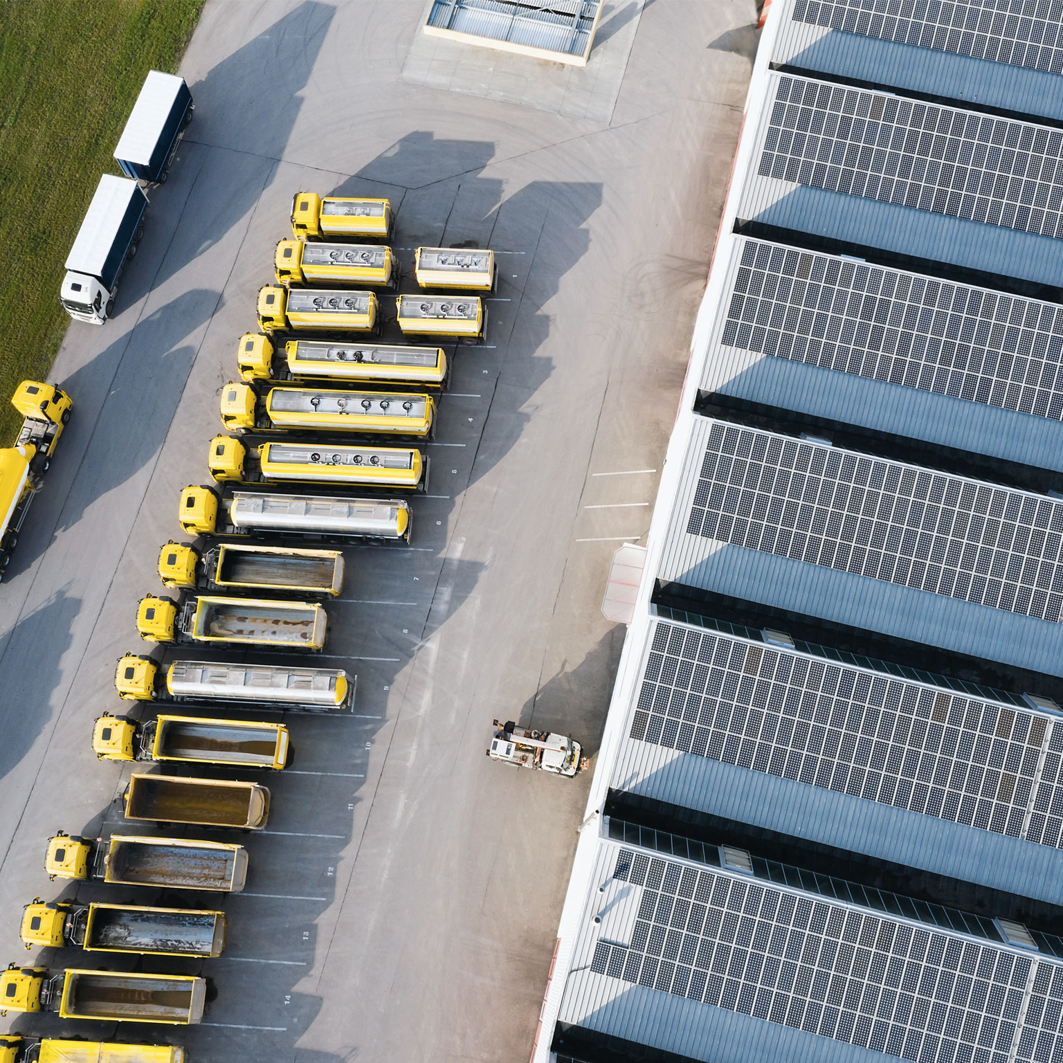 Charging electric-vehicle fleets: How to seize the emerging opportunity