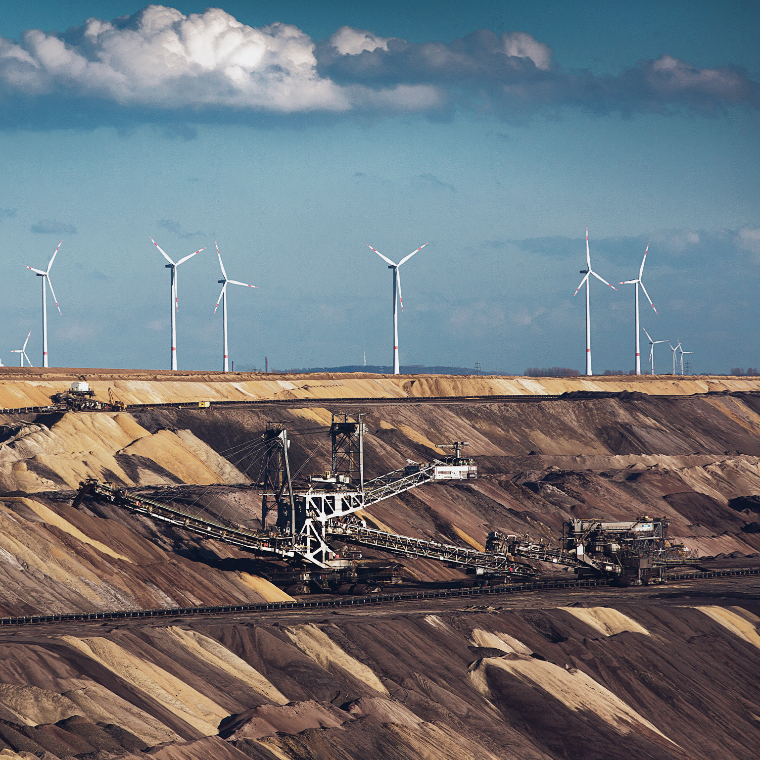 Climate risk and decarbonization: What every mining CEO needs to know