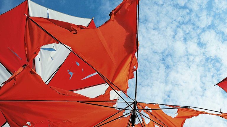 Confronting climate risk