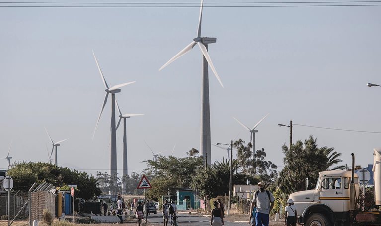 Green Africa: A growth and resilience agenda for the continent