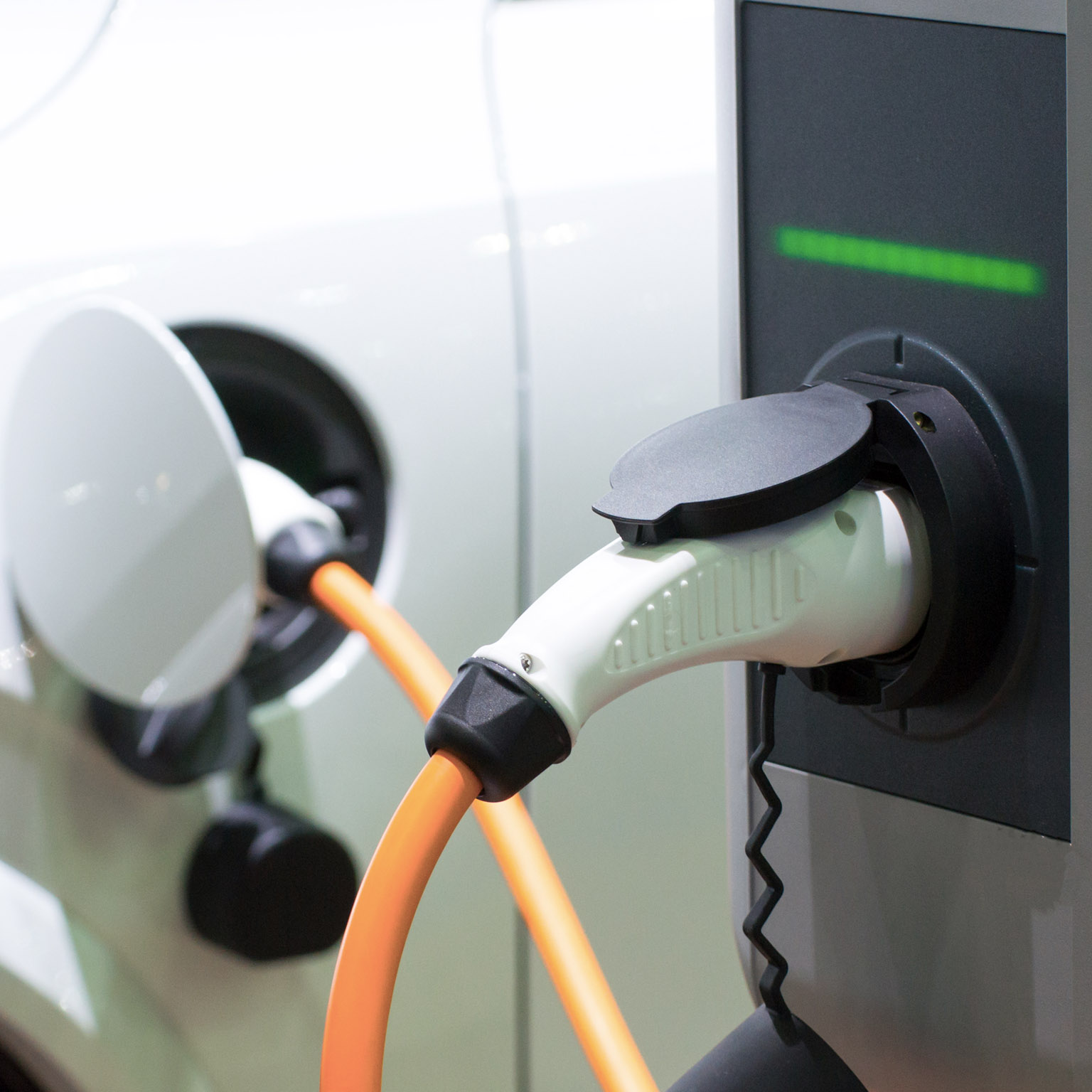 How battery storage can help to charge the electric-vehicle market