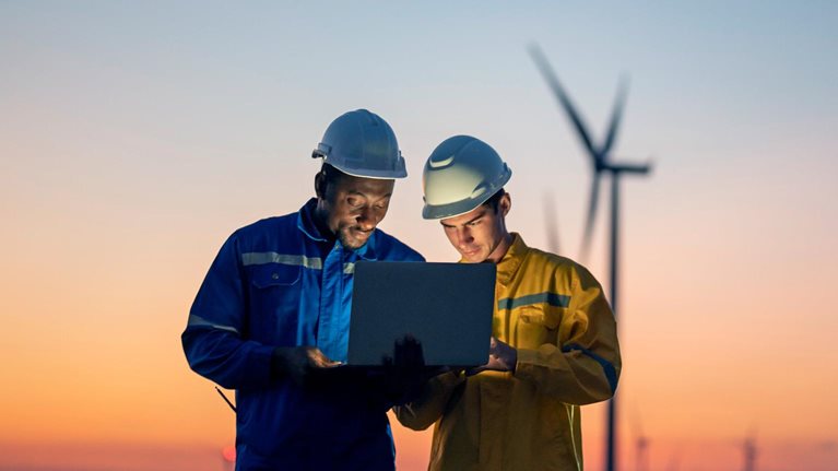 Engineers are developing clean energy vehicles