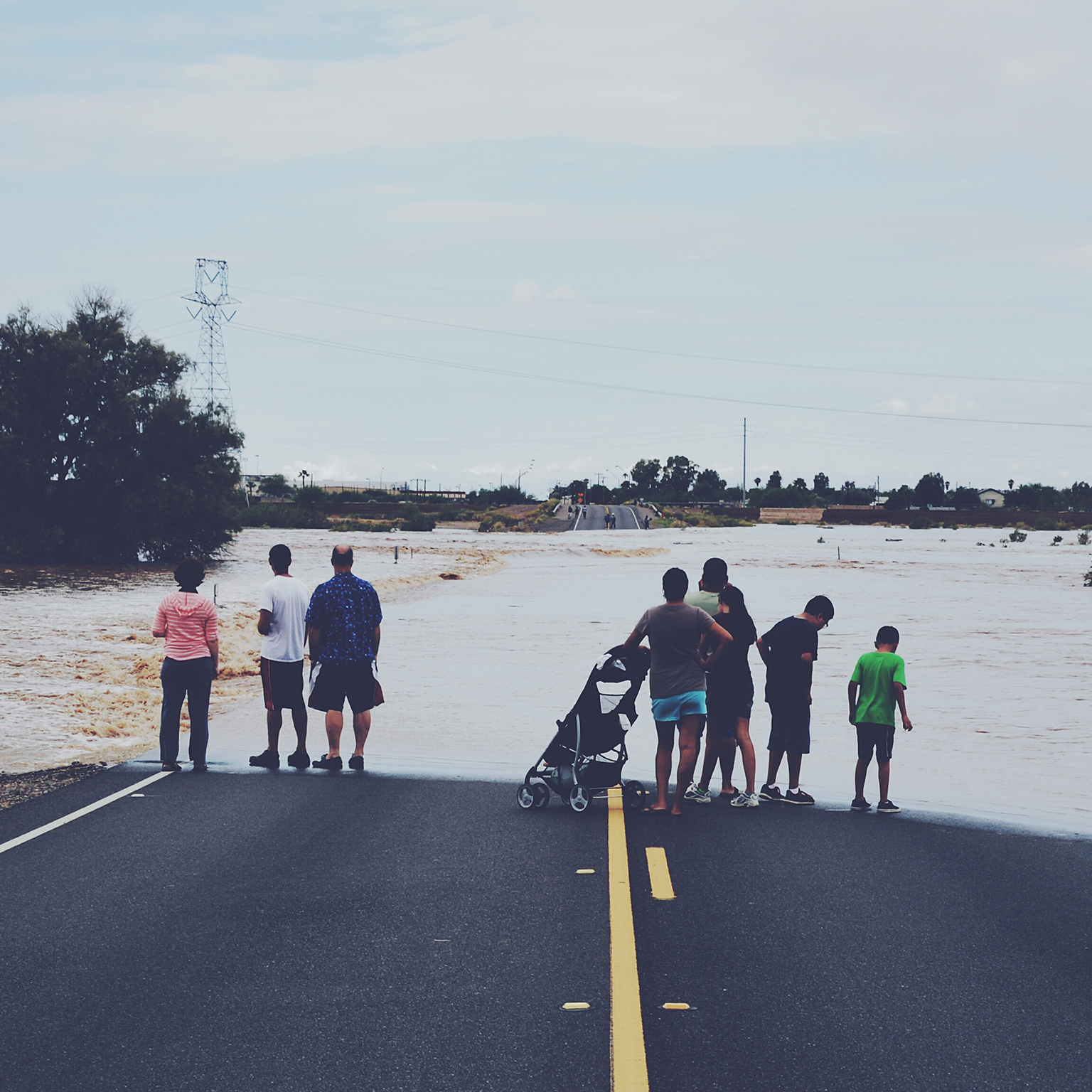 Will infrastructure bend or break under climate stress?