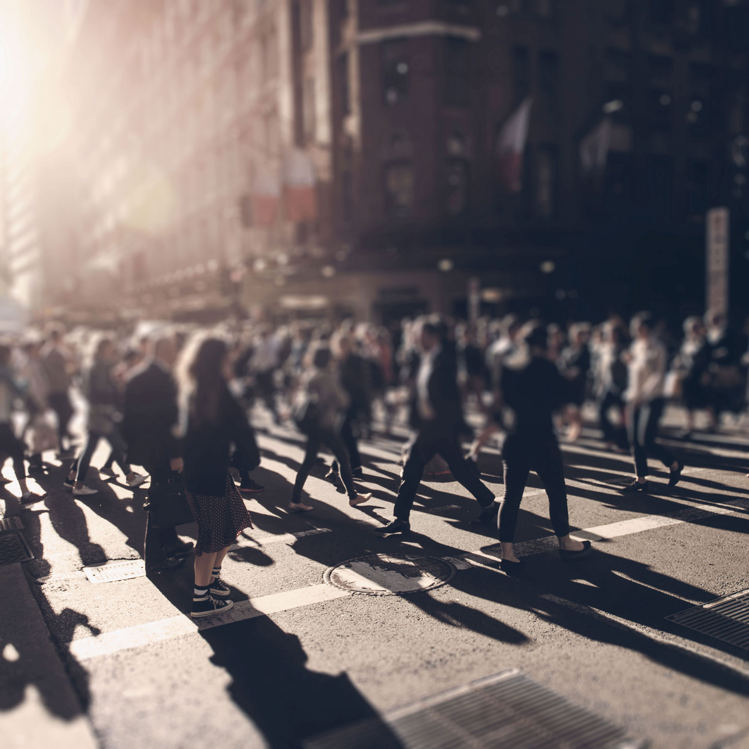 How climate change affects people and populations: A research preview