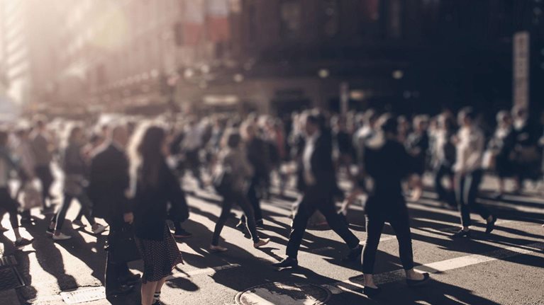 How climate change affects people and populations: A research preview