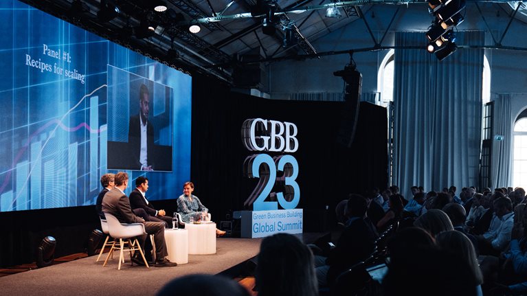 Seven capabilities to win the green scale-up race through out-execution