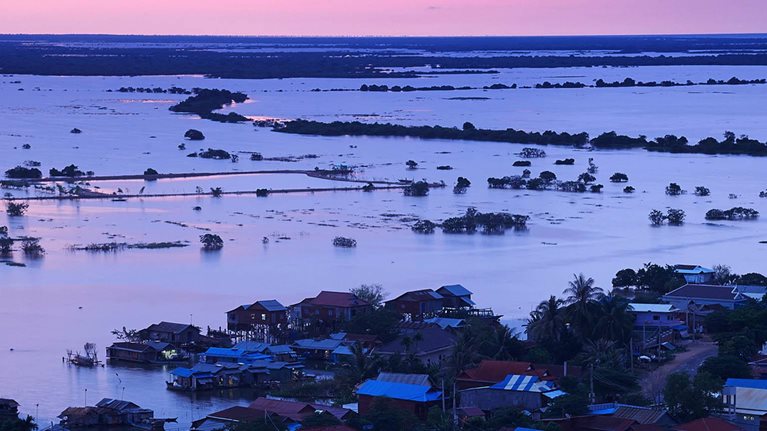 Sizing up the climate risk challenge in Asia