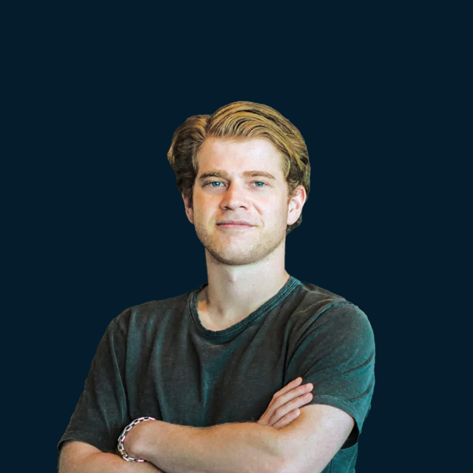 Matan Grinberg headshot