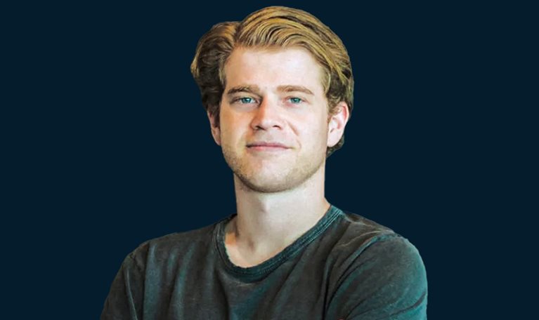 Matan Grinberg headshot