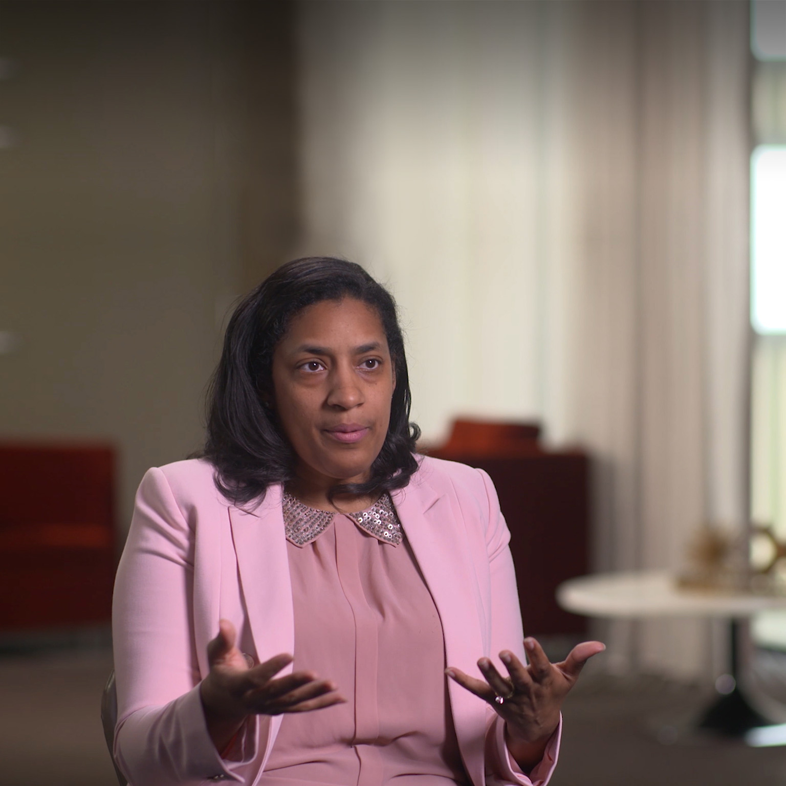 Growth transformation: A conversation with Sara Prince