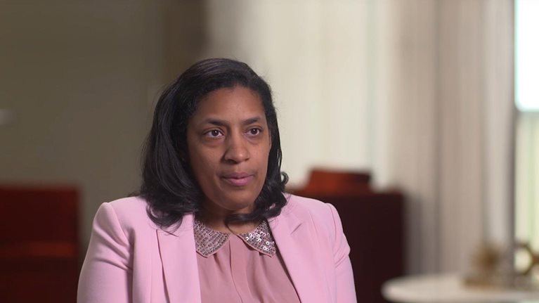 Growth transformation: A conversation with Sara Prince