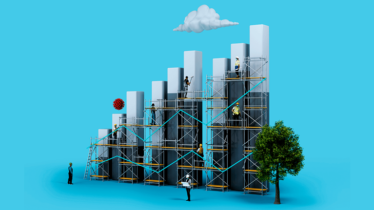 A tale of 2020 in 20 McKinsey charts