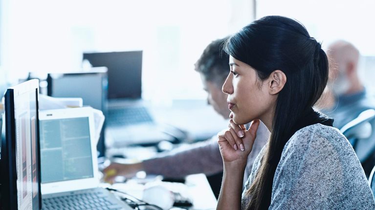 A conversation on artificial intelligence and gender bias