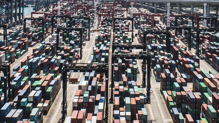 Asia: The highway of value for global logistics