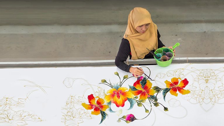 The digital archipelago: How online commerce is driving Indonesia’s economic development