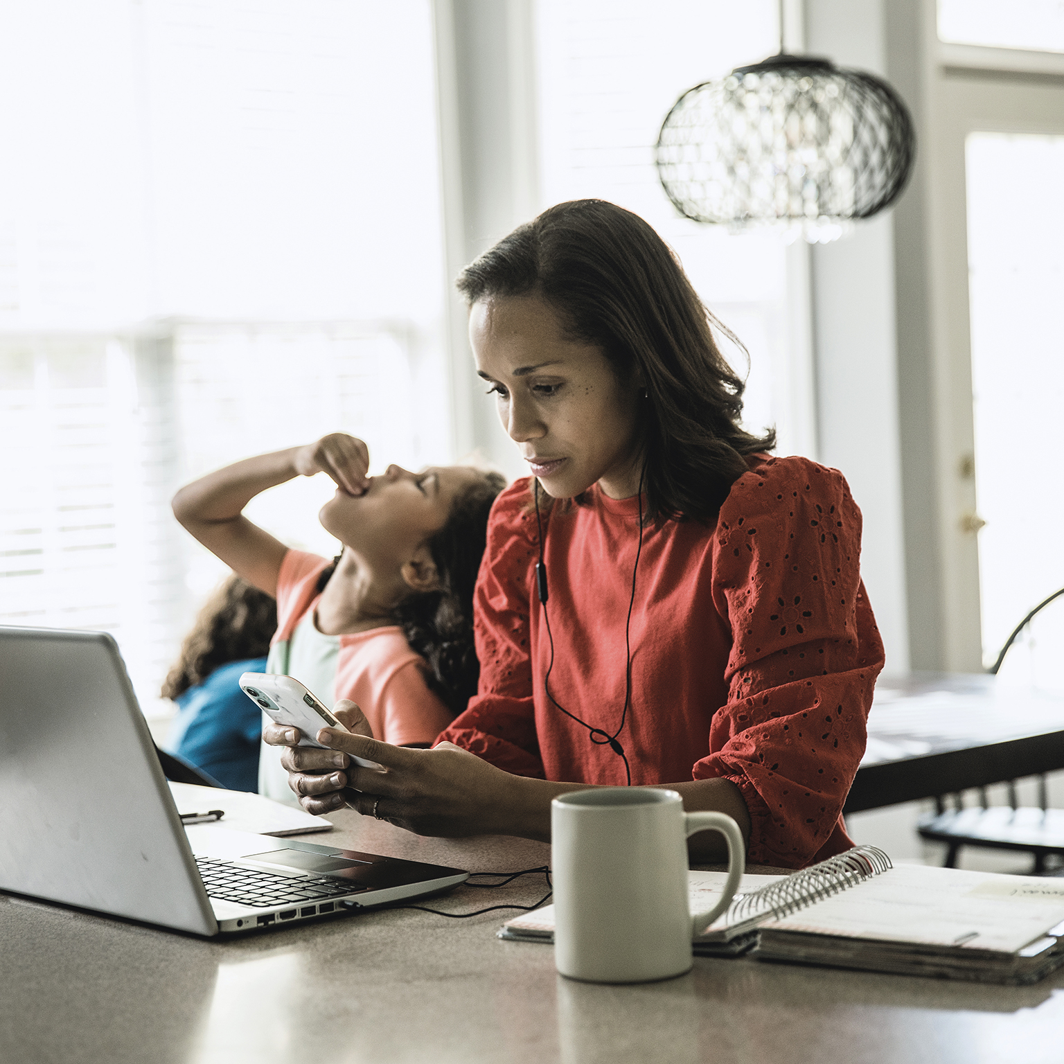 Creating a postpandemic recovery for women in the workplace