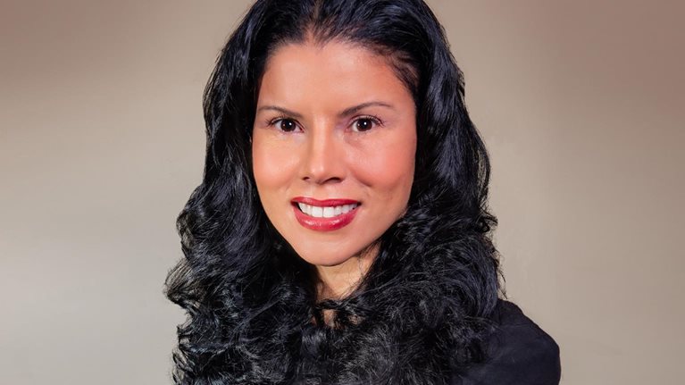 Indhira Arrington headshot