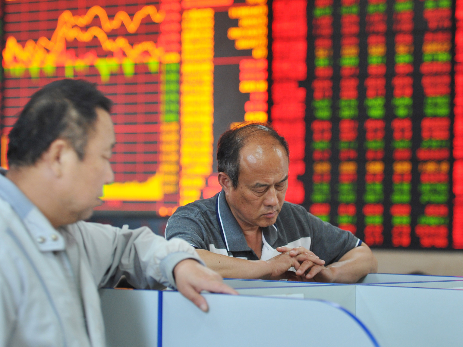 China's rising stature in global finance