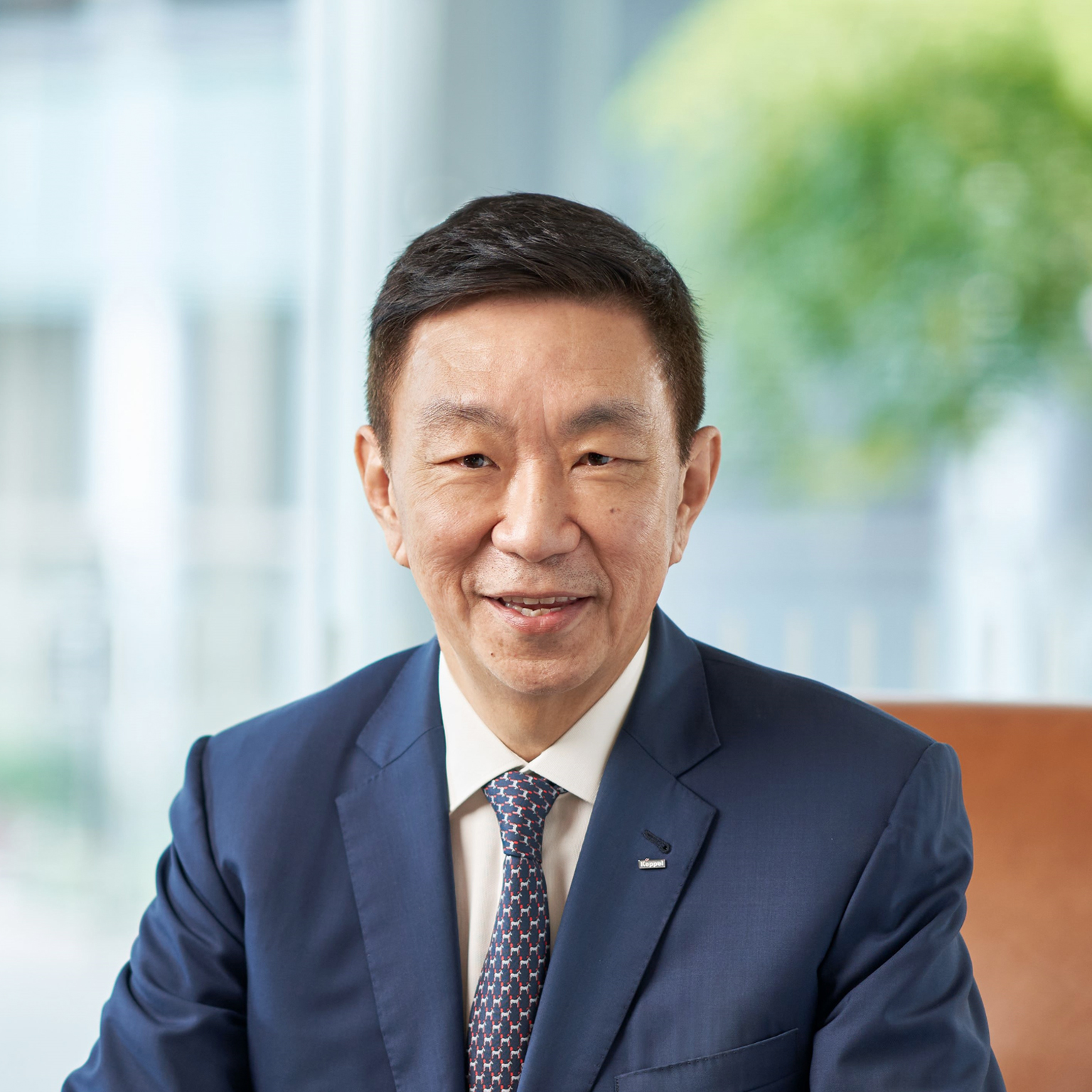 Loh Chin Hua headshot