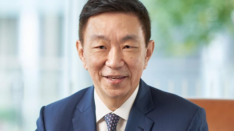 Loh Chin Hua headshot