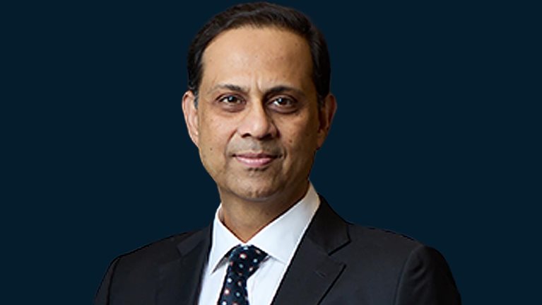 Sanjiv Bajaj headshot
