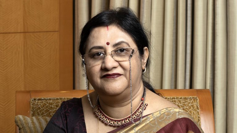 Arundhati Bhattacharya