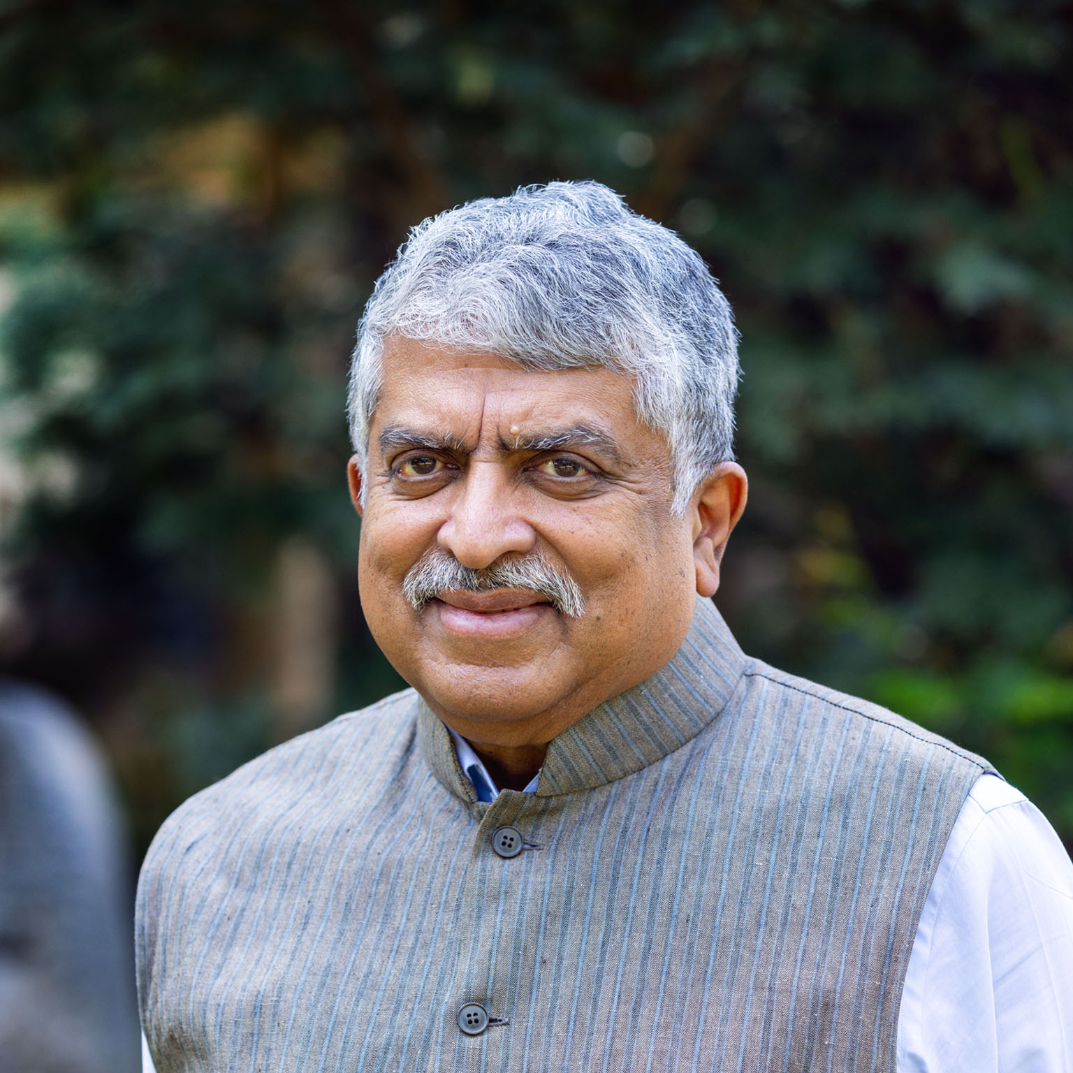 Nandan Nilekani image